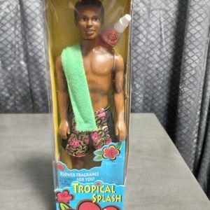 1994 Tropical Splash Steven Doll